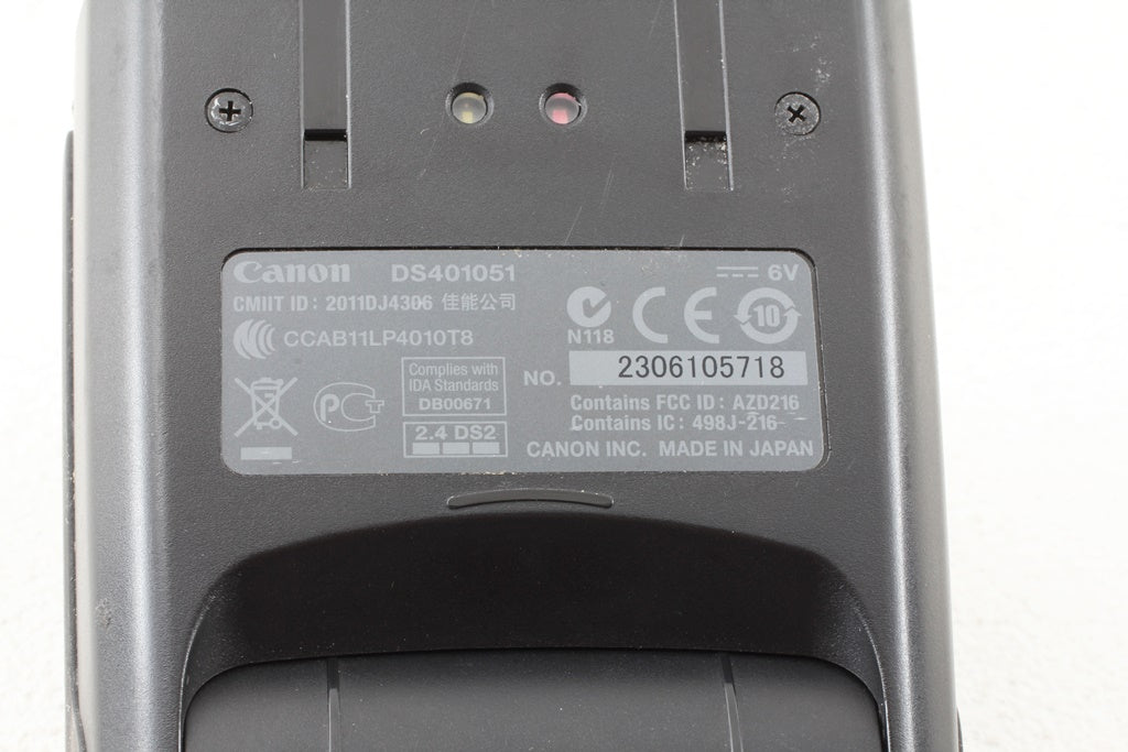 美品◆Canon 600EX-RT スピードライト