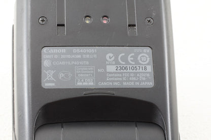 美品◆Canon 600EX-RT スピードライト