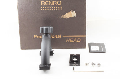 極上品◆BENRO GH-A プロテレフォトヘッド
