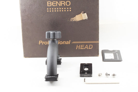 極上品◆BENRO GH-A プロテレフォトヘッド