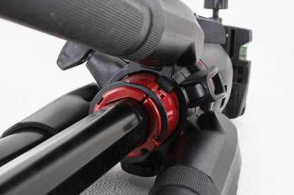 美品◆Manfrotto MT055XPRO3 プロアルミニウム三脚 3段