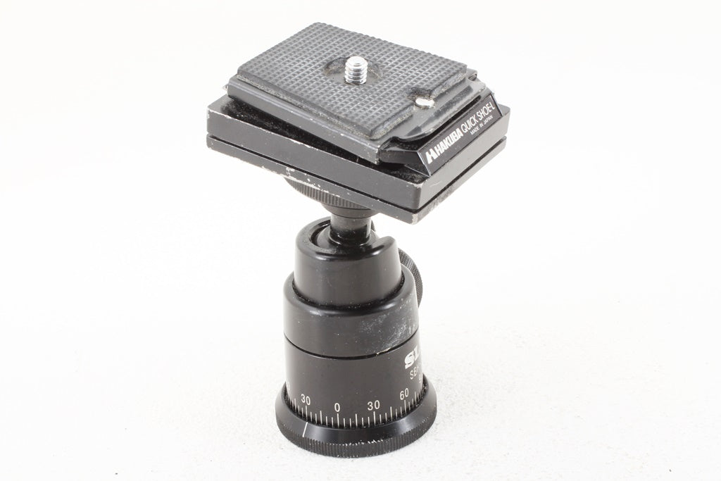 美品◆SLIK SBH-280 自由雲台