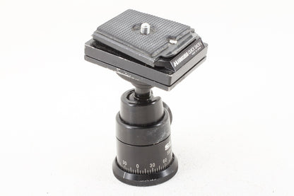 美品◆SLIK SBH-280 自由雲台