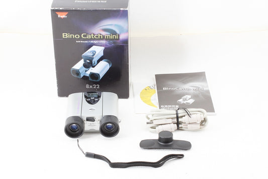 格安品◆Kenko Bino Catch mini 8x22