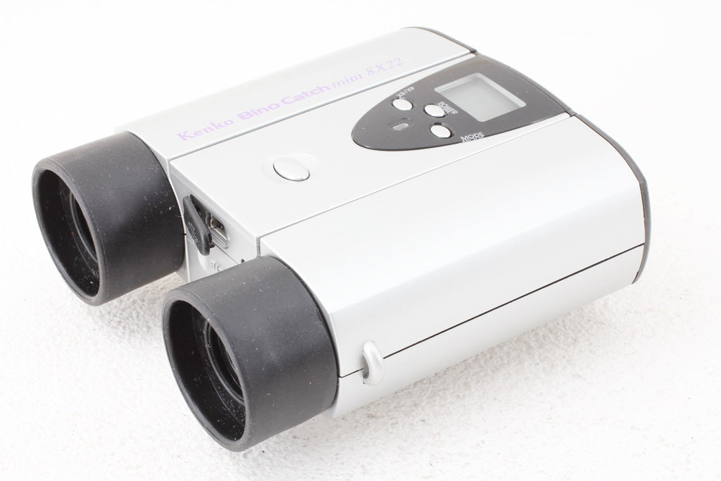 格安品◆Kenko Bino Catch mini 8x22