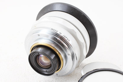 美品◆AVENON SUPER WIDE 21mm F2.8 Lマウント