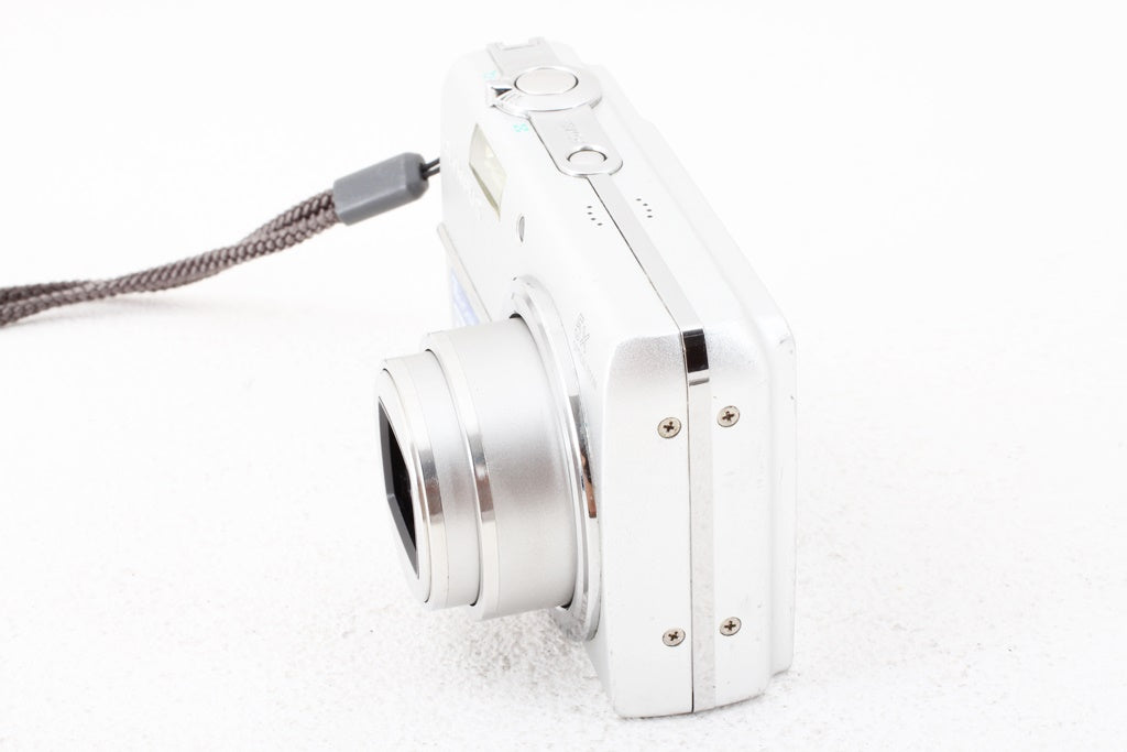 外観美品◆OLYMPUS CAMEDIA FE-200