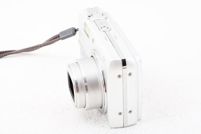 外観美品◆OLYMPUS CAMEDIA FE-200