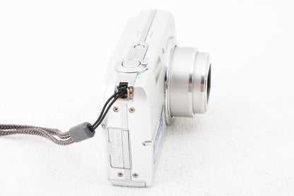 外観美品◆OLYMPUS CAMEDIA FE-200