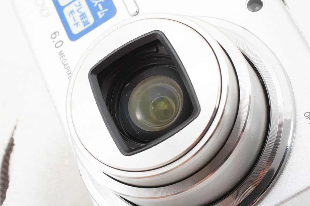 外観美品◆OLYMPUS CAMEDIA FE-200