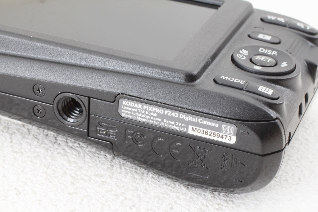 美品◆Kodak PIXPRO FZ43