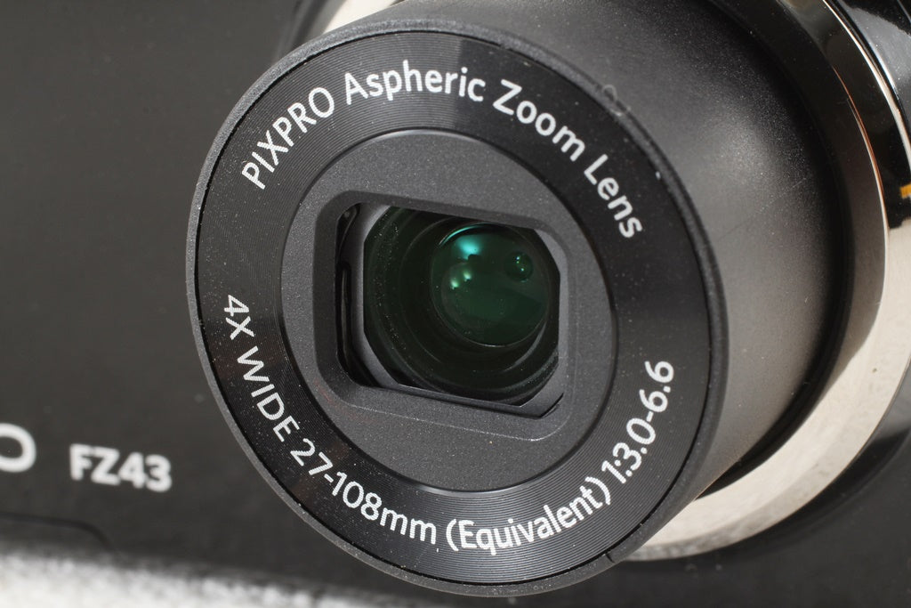 美品◆Kodak PIXPRO FZ43