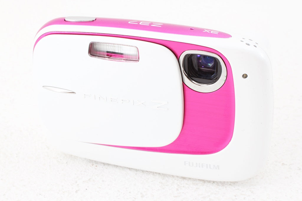 ジャンク品◆FUJIFILM FinePix Z37