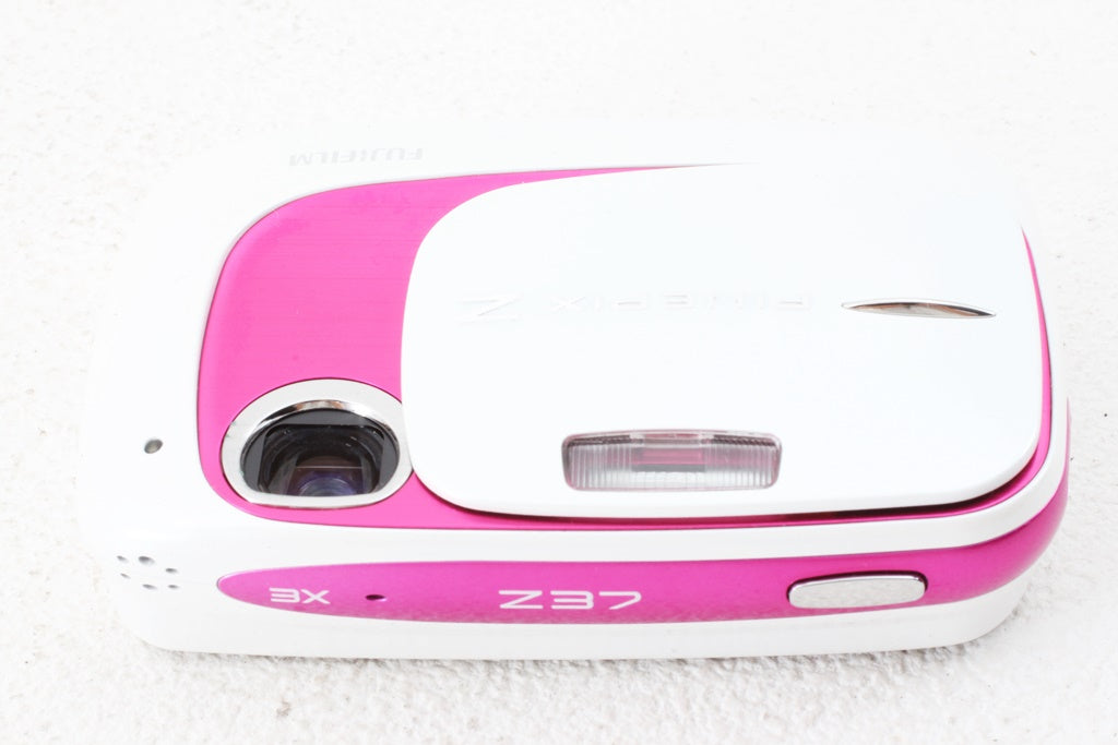 ジャンク品◆FUJIFILM FinePix Z37