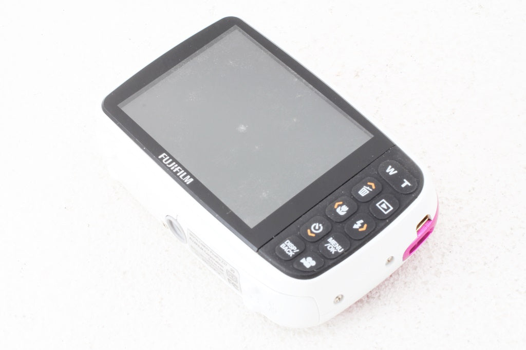 ジャンク品◆FUJIFILM FinePix Z37