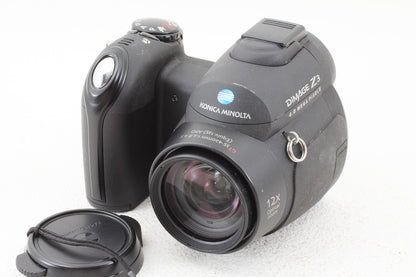 外観美品◆KONICA MINOLTA DiMAGE Z3