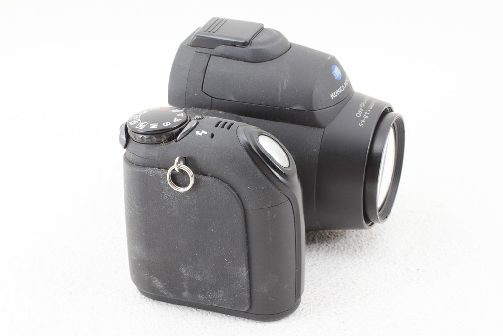 外観美品◆KONICA MINOLTA DiMAGE Z3