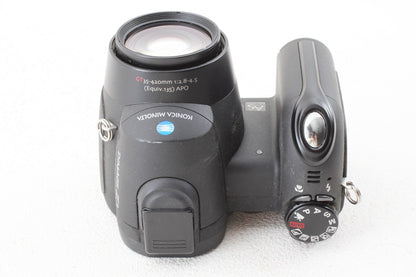 外観美品◆KONICA MINOLTA DiMAGE Z3