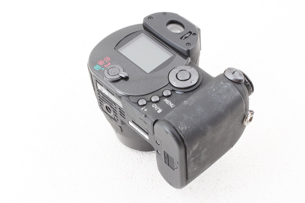 外観美品◆KONICA MINOLTA DiMAGE Z3