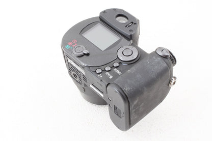 外観美品◆KONICA MINOLTA DiMAGE Z3