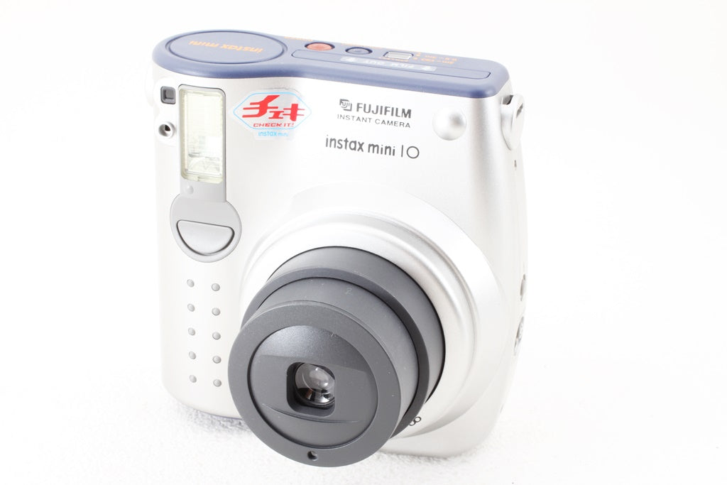 美品◆FUJIFILM フジフィルム instax mini 10
