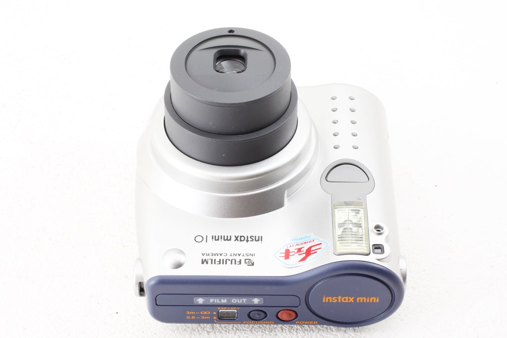 美品◆FUJIFILM フジフィルム instax mini 10