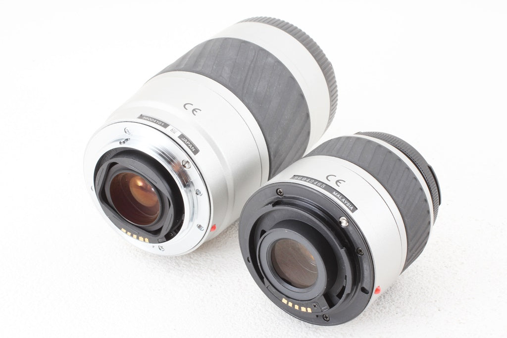 美品◆MINOLTA α Sweet S ダブルレンズキット