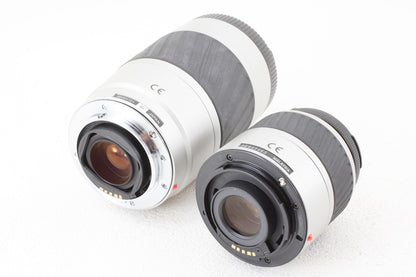 美品◆MINOLTA α Sweet S ダブルレンズキット