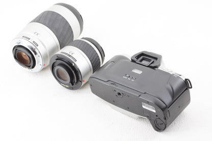 美品◆MINOLTA α Sweet S ダブルレンズキット