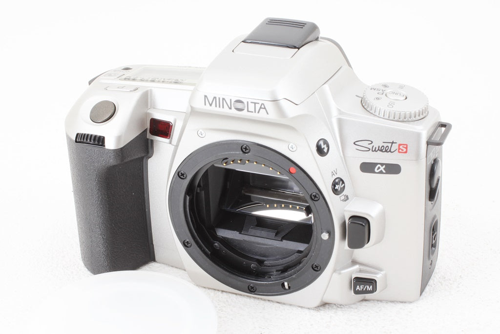 美品◆MINOLTA α Sweet S ダブルレンズキット