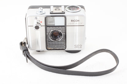 ジャンク品◆RICOH AUTO HALF SE2