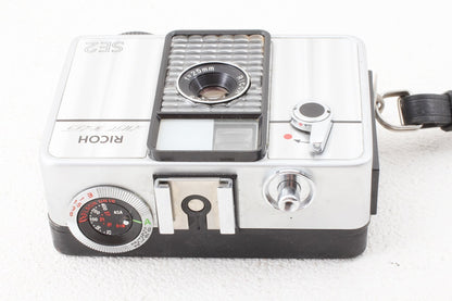 ジャンク品◆RICOH AUTO HALF SE2