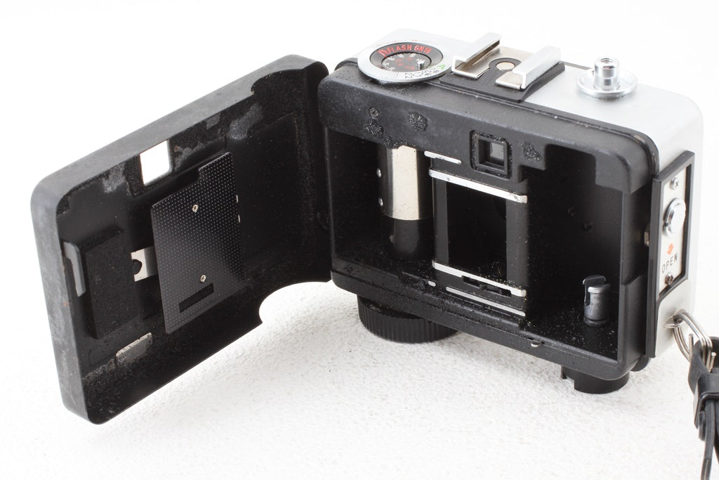 ジャンク品◆RICOH AUTO HALF SE2