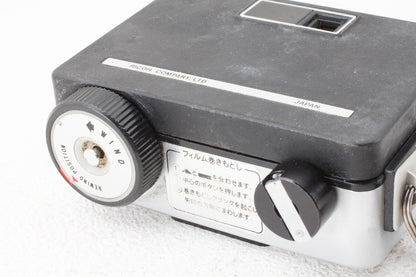 ジャンク品◆RICOH AUTO HALF SE2