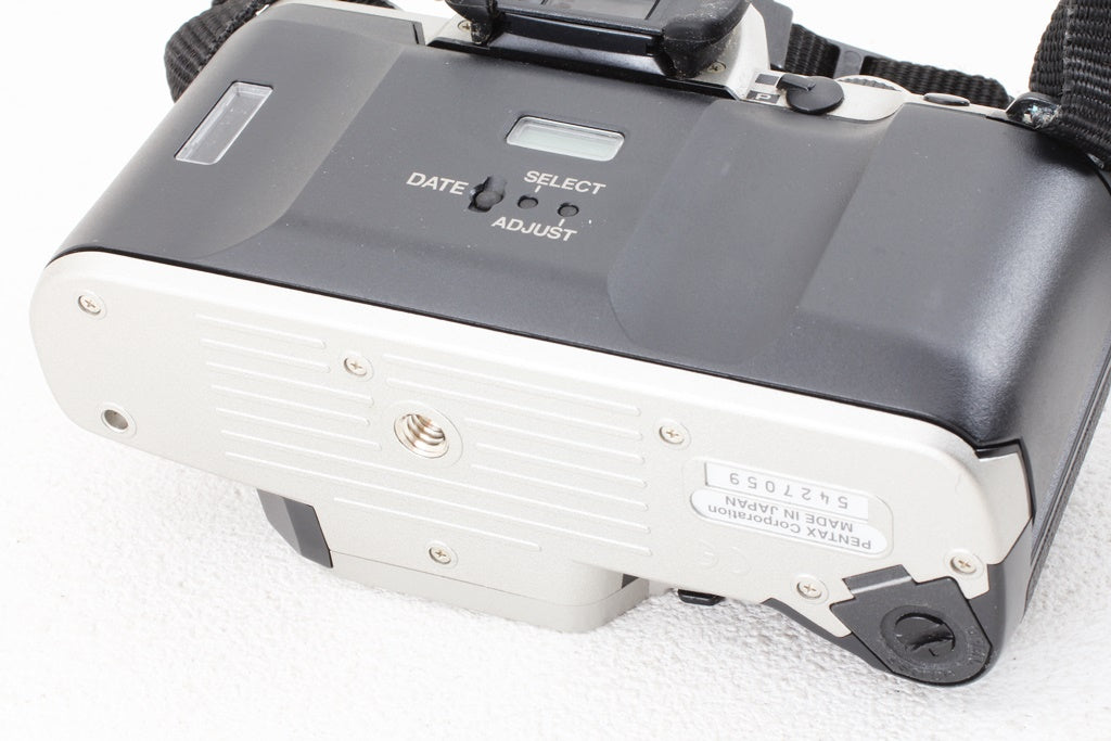 格安品◆Pentax MZ-3 Tamron 28-200 571D レンズ付き