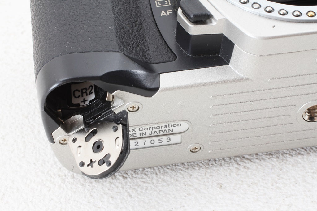 格安品◆Pentax MZ-3 Tamron 28-200 571D レンズ付き