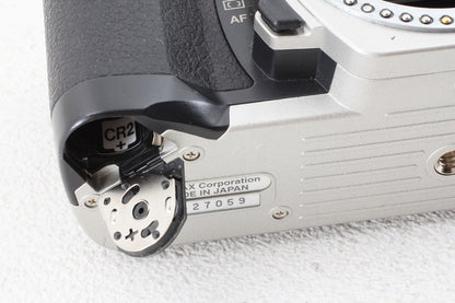 格安品◆Pentax MZ-3 Tamron 28-200 571D レンズ付き