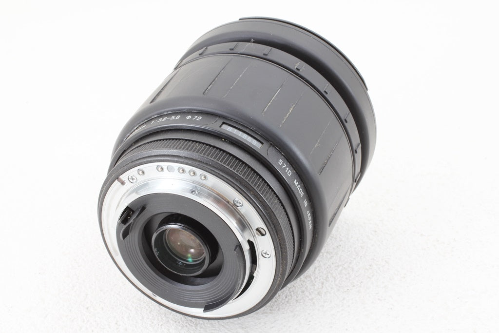 格安品◆Pentax MZ-3 Tamron 28-200 571D レンズ付き