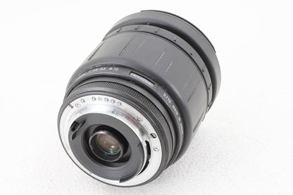 格安品◆Pentax MZ-3 Tamron 28-200 571D レンズ付き