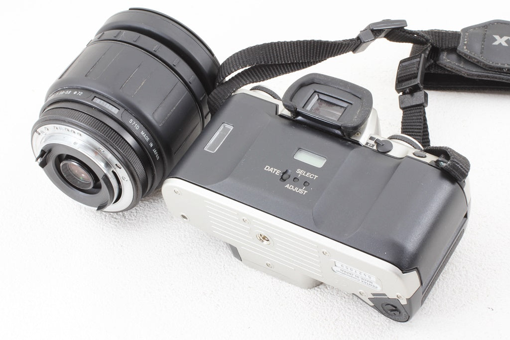 格安品◆Pentax MZ-3 Tamron 28-200 571D レンズ付き