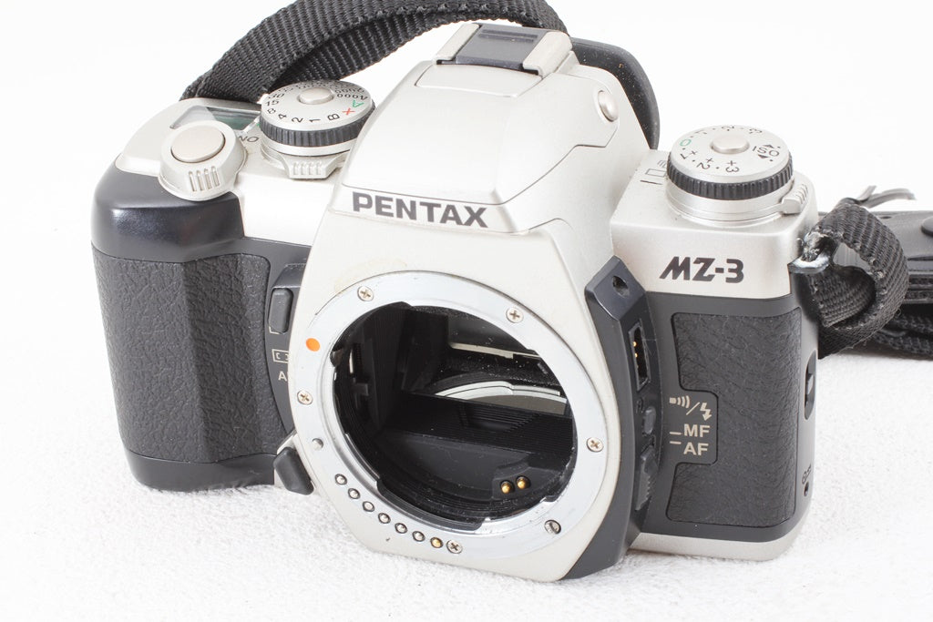 格安品◆Pentax MZ-3 Tamron 28-200 571D レンズ付き