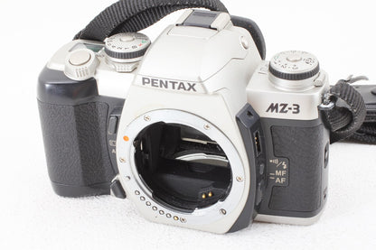 格安品◆Pentax MZ-3 Tamron 28-200 571D レンズ付き