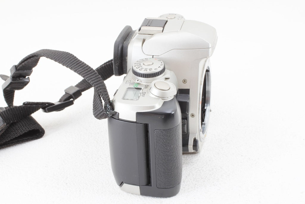 格安品◆Pentax MZ-3 Tamron 28-200 571D レンズ付き