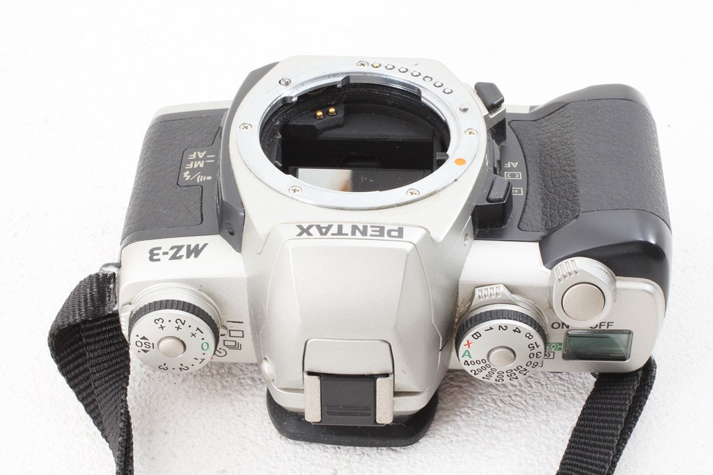 格安品◆Pentax MZ-3 Tamron 28-200 571D レンズ付き