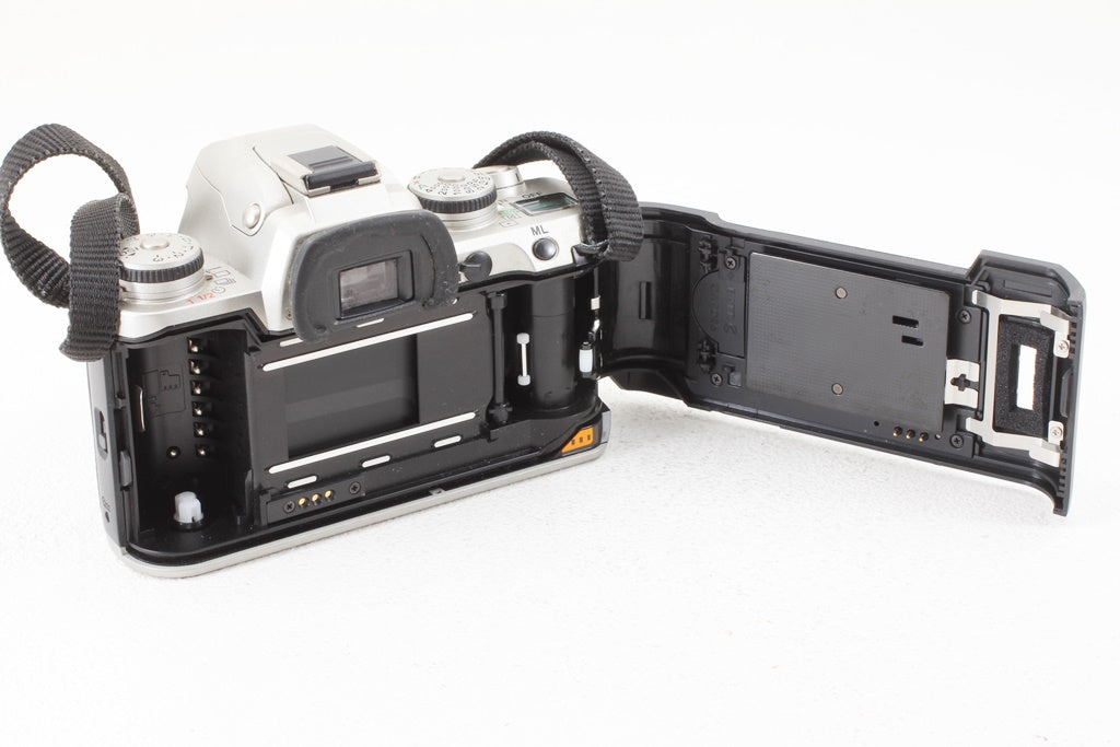 格安品◆Pentax MZ-3 Tamron 28-200 571D レンズ付き