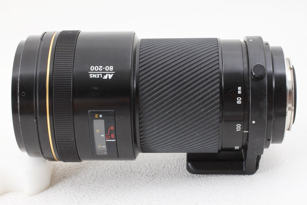 外観美品◆MINOLTA AF APO 80-200mm F2.8 旧