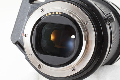 外観美品◆MINOLTA AF APO 80-200mm F2.8 旧