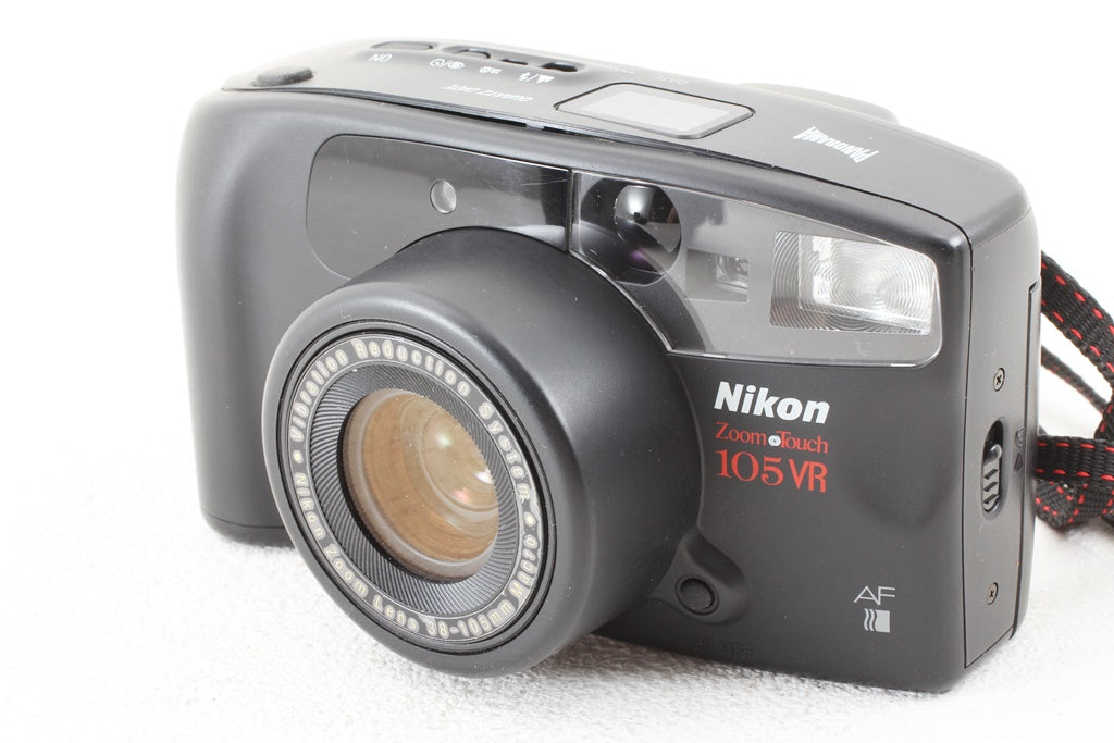 ジャンク品◆NIKON Zoom Touch 105 VR