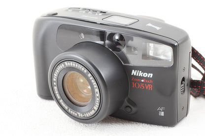 ジャンク品◆NIKON Zoom Touch 105 VR