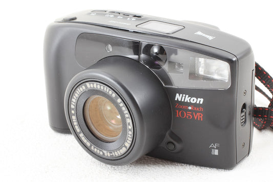 ジャンク品◆NIKON Zoom Touch 105 VR